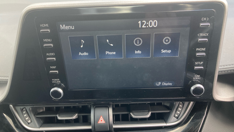 Toyota C-HR 1.8 Hybrid Icon 5dr CVT Hybrid Hatchback